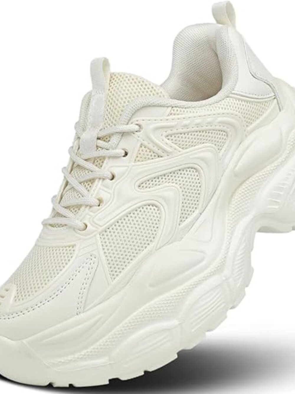 Womems Walking Shoes Running Tennis Fashion Sneakers Athletic Gym Workout Comfor